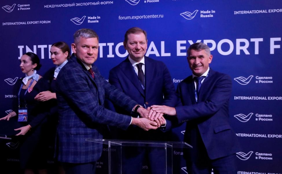 Предпринимателям Чувашии станет проще экспортировать продукцию в Индию и страны Ближнего Востока