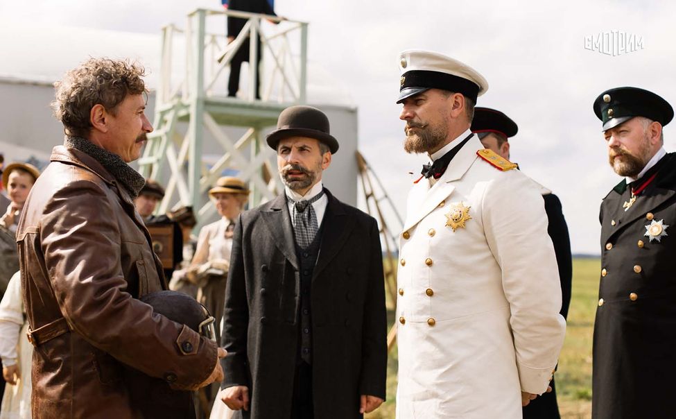 Телеканал "РОССИЯ" подготовил для зрителей целый каскад ярких премьер