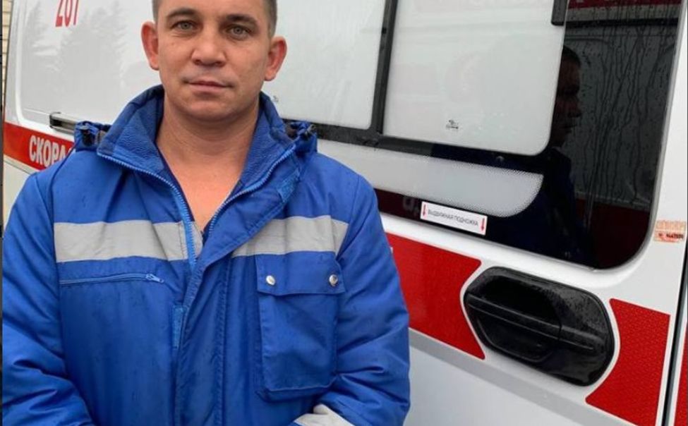 В Чувашии врачи спасли мужчину с инсультом