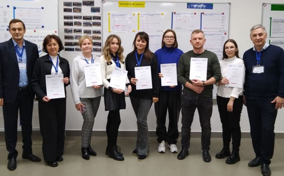 В Чувашии запустили фабрику офисных процессов