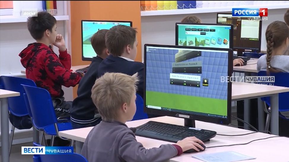 Чебоксарских школьников на осенних каникулах ждет обширная программа 