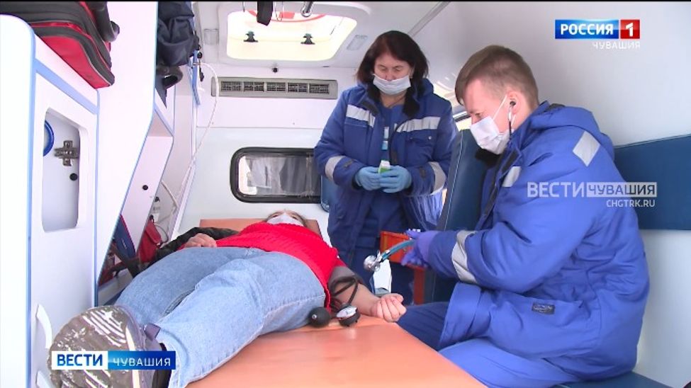 В Чувашии предложили выделить жилье для молодых врачей 