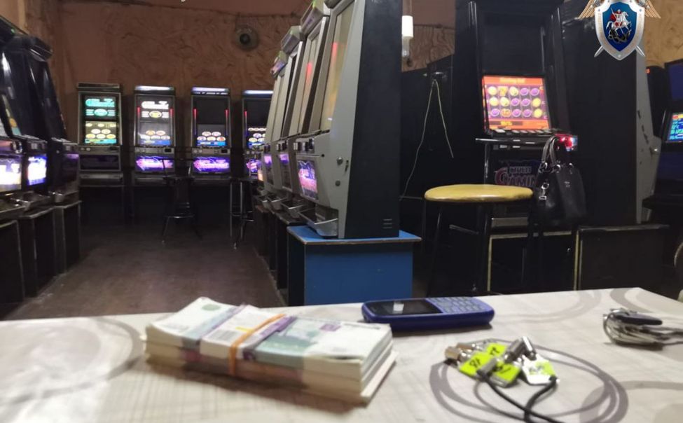 В Чувашии подполковника полиции осудили за получение взяток от организаторов подпольного казино