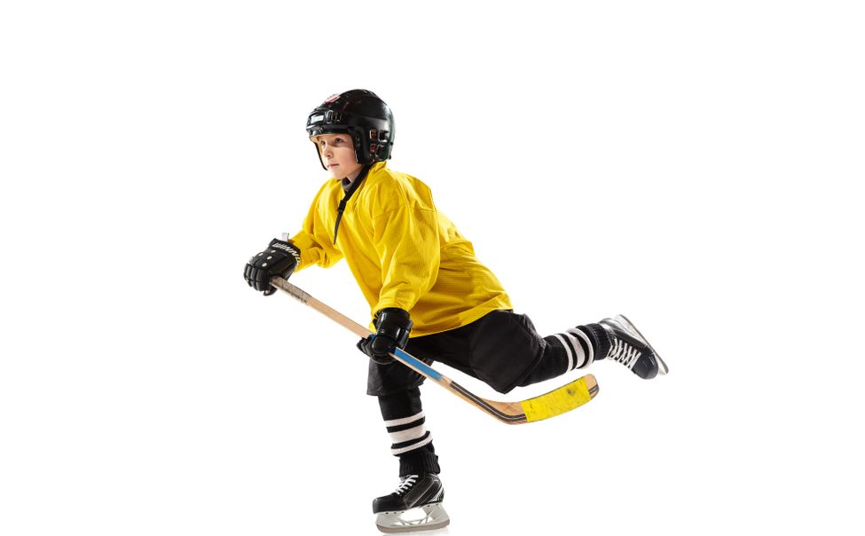 В Чебоксарах зимой будет работать 16 хоккейных площадок