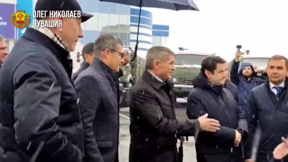 Чувашия налаживает тесное сотрудничество с КАМАЗом