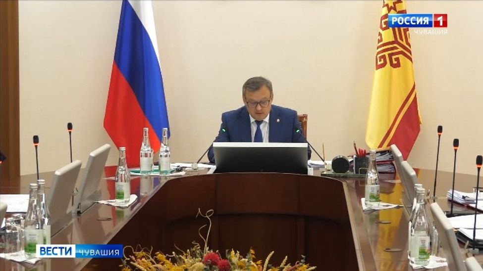 Доходы бюджета Чувашии в следующем году составят почти 85 млрд рублей 