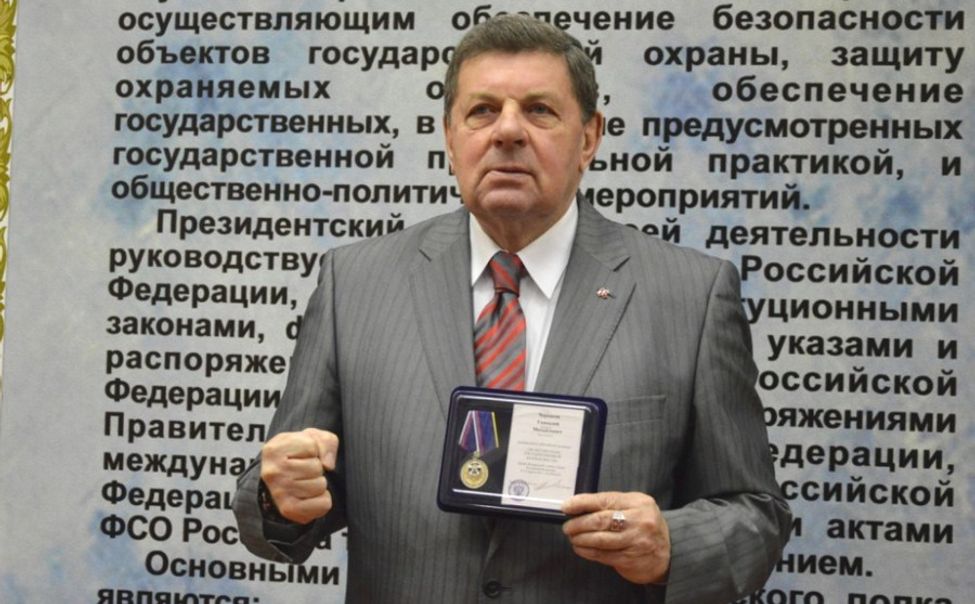 В адрес Главы Чувашии поступила благодарность от Геннадия Черкасова