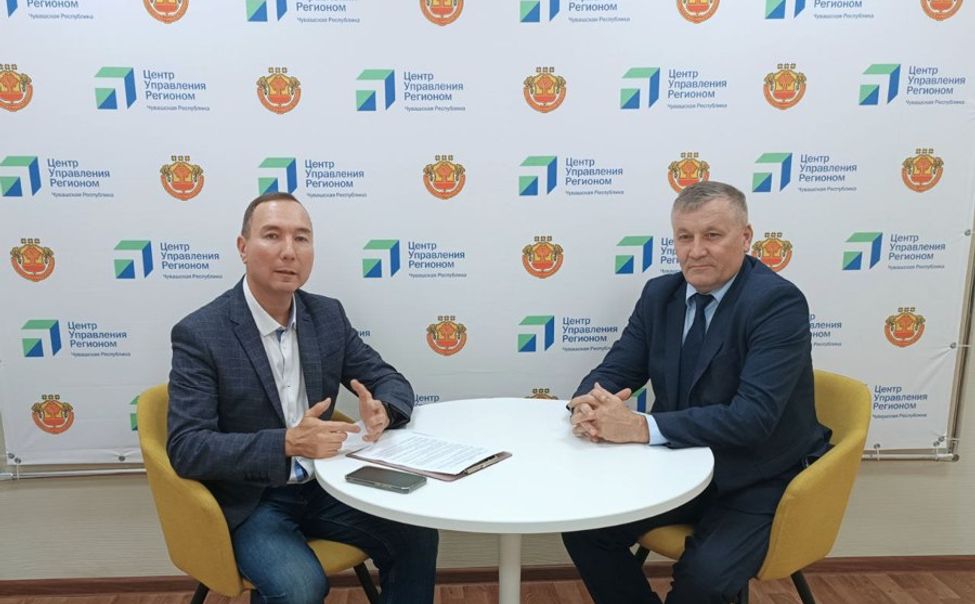 В этом году в Ибресинском округе реализовано более 50 инициативных проектов