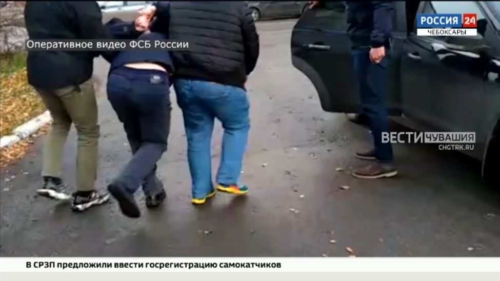 21-летний уроженец Чувашии осужден за подготовку теракта