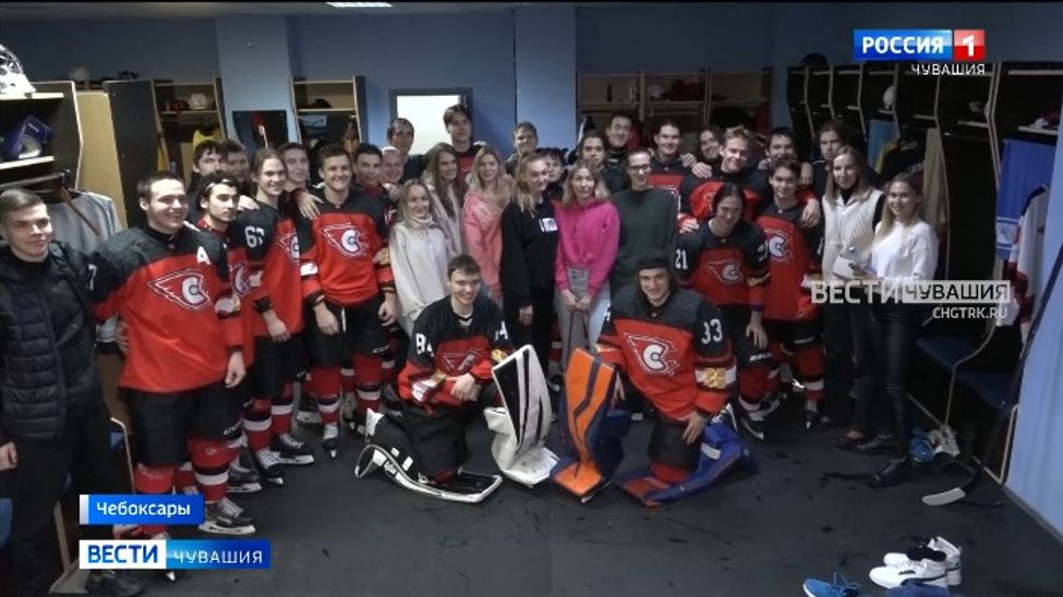 Новочебоксарский «Сокол», поделив очки с "Тверичами", сохранил 9 место в рейтинге дивизиона «Восток»