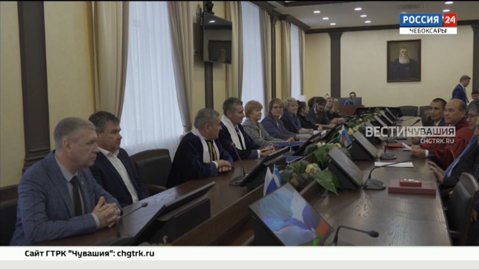 В Чувашском государственном педагогическом университете открылся Центр узбекской культуры