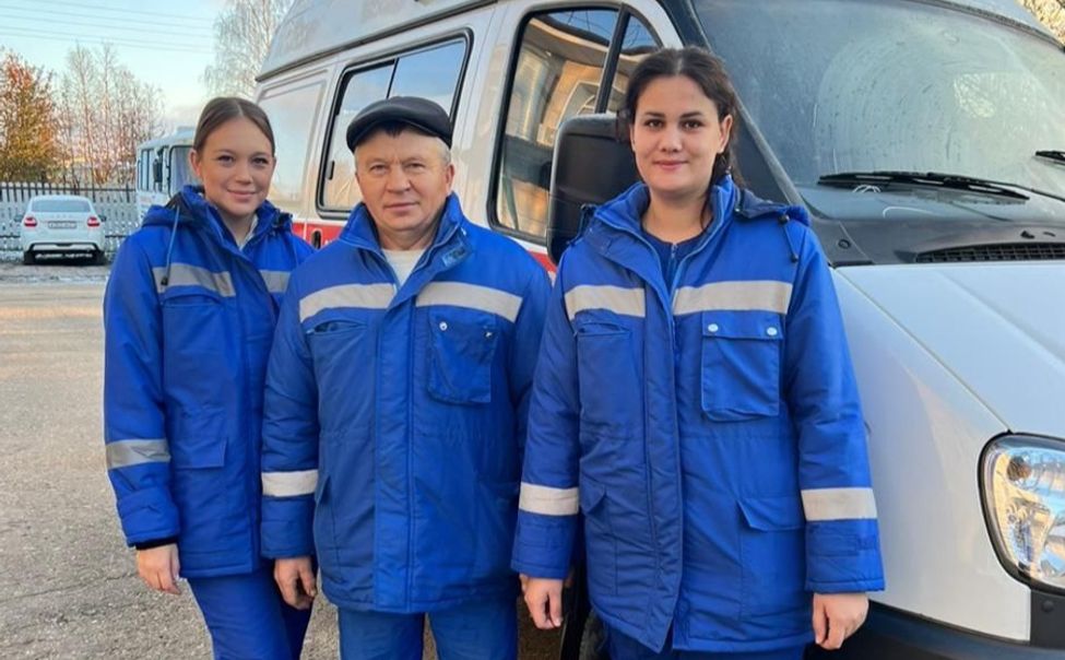 Бдительность близких спасла жителю Яльчикского округа жизнь