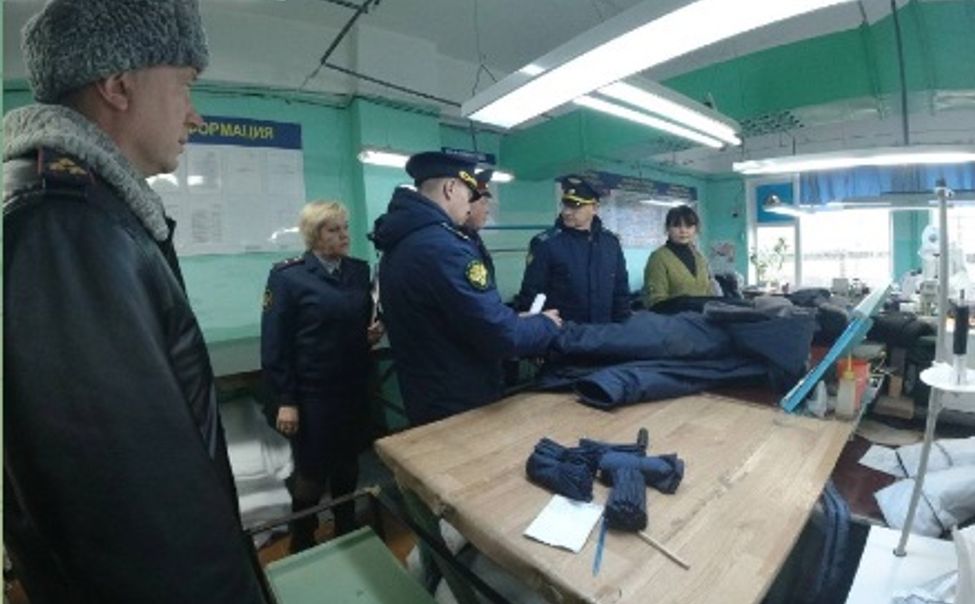 В исправительной колонии № 5 по Чувашии выявили ряд нарушений