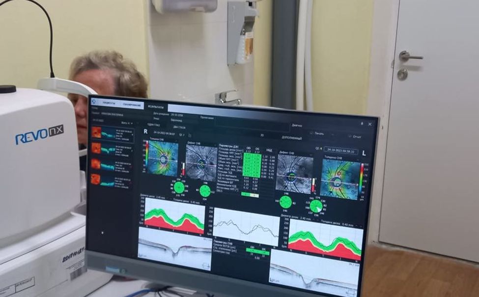 Чебоксарские врачи рассказали, как инсульт влияет на зрение