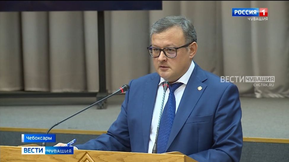 Доходы консолидированного бюджета Чувашии впервые превысят 100 млрд рублей