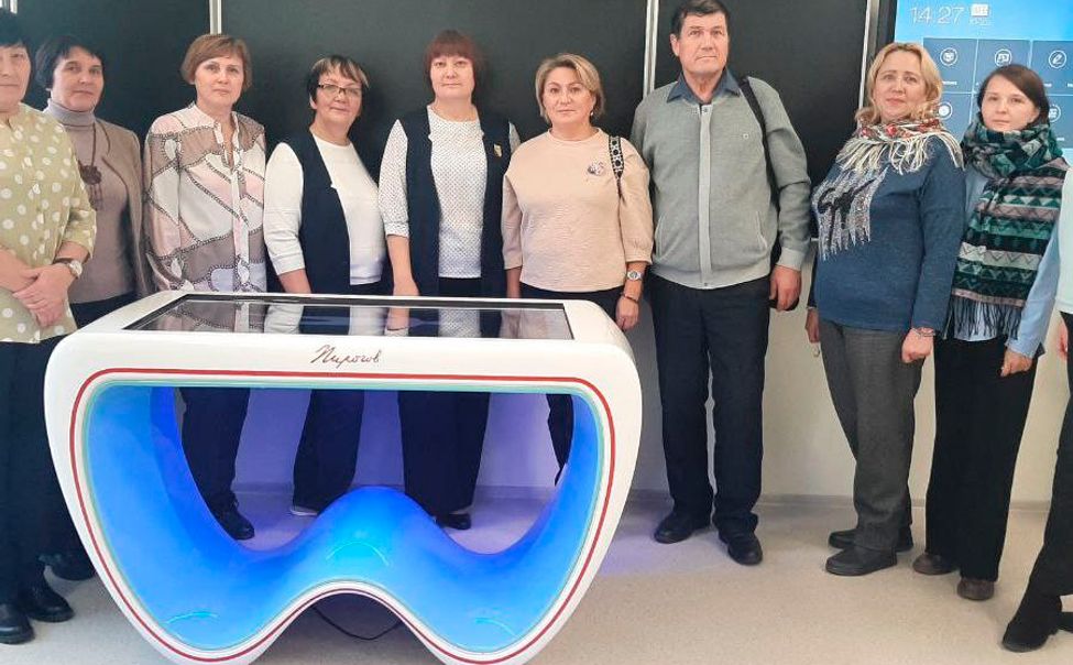 В Чебоксарах прошел образовательный интенсив для учителей биологии и химии