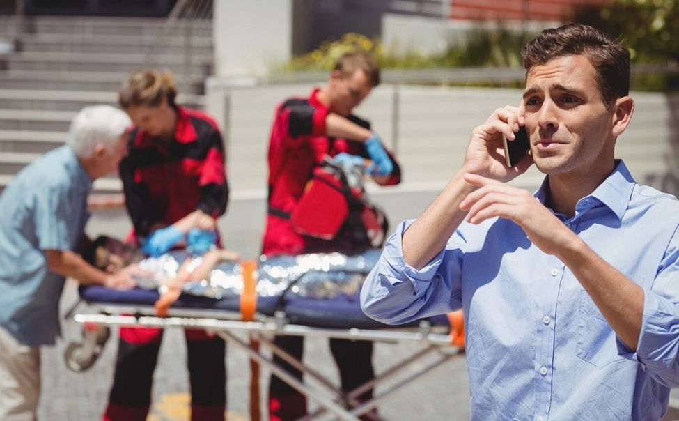 В экстренные службы Чувашии поступает в среднем 2 тыс. вызовов в сутки