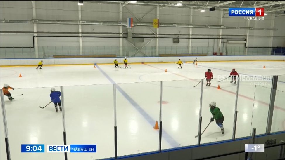 Ҫулталӑк вӗҫлениччен Чӑваш Ен тепӗр спорт керменӗпе пуянланӗ