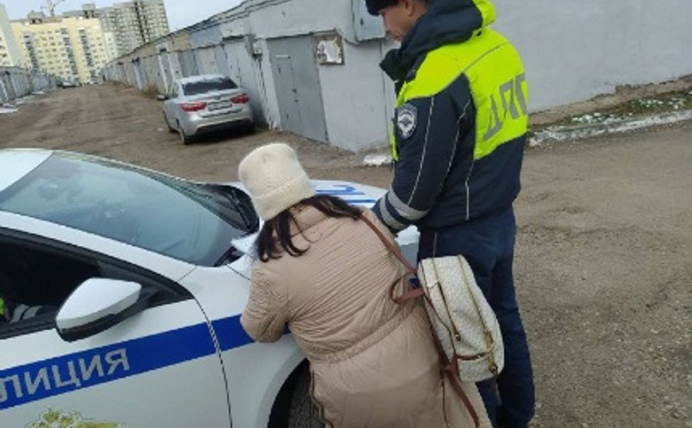 В Чебоксарах за сутки поймали 50 пешеходов-нарушителей