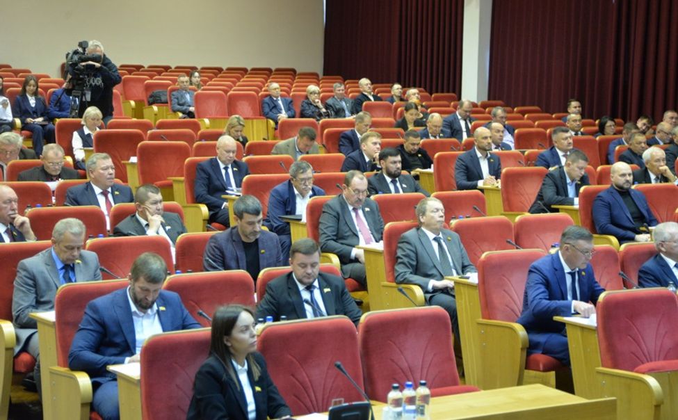 Парламент Чувашии предлагает обеспечить жильем ветеранов боевых действий 