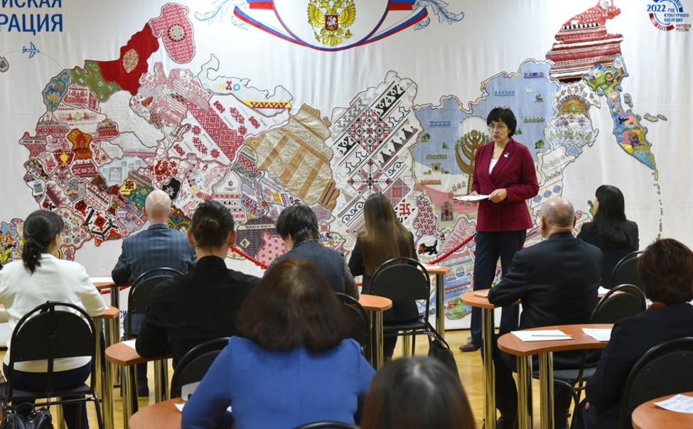 Чувашский национальный музей приглашает на Большой этнографический диктант 