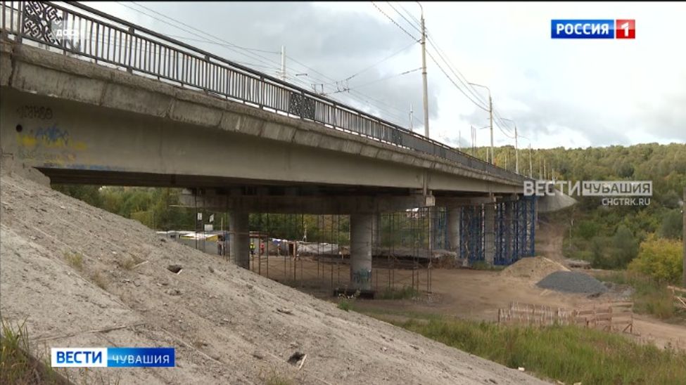 В 2023 году в Чебоксарах отремонтировано 10 км дорог