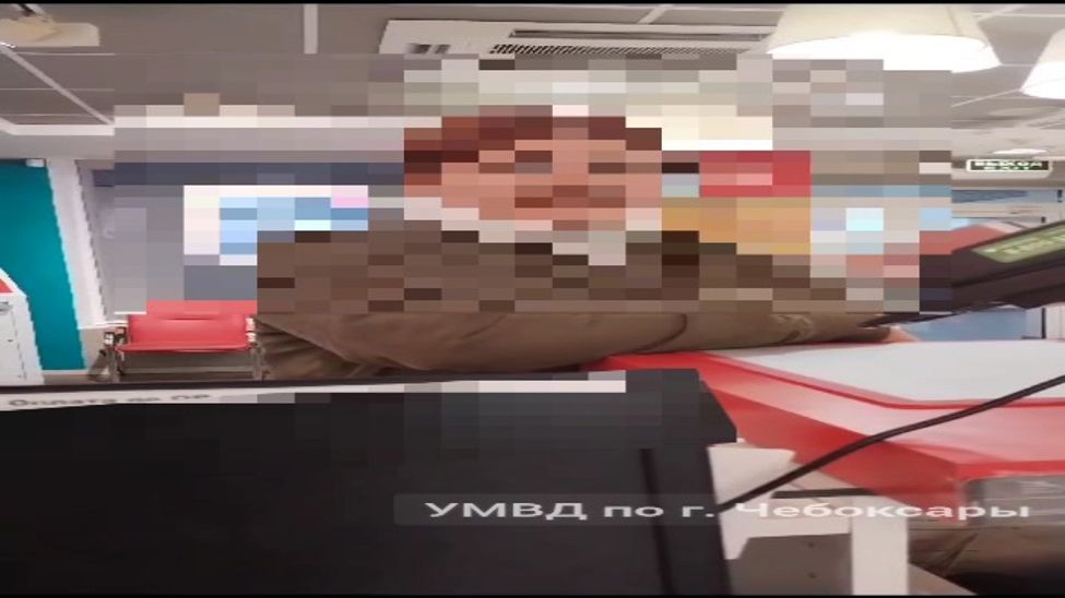 В Чебоксарах сотрудник сотовой компании предотвратил мошенничество в отношении работницы детсада