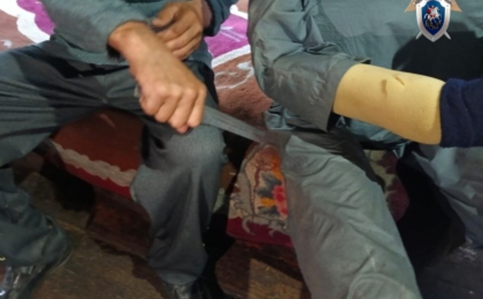 Житель Янтиковского округа, зарезавший своего брата, отправится в колонию на 8 лет