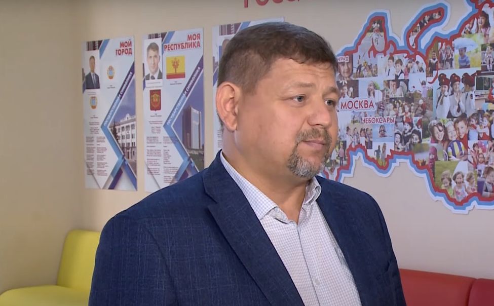 Алексей Лукшин покинул пост замминистра образования Чувашии