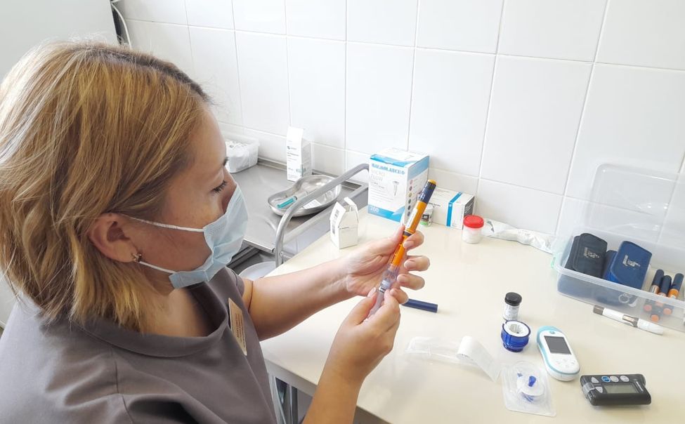 Чувашия получит более 20 млн рублей на борьбу с диабетом
