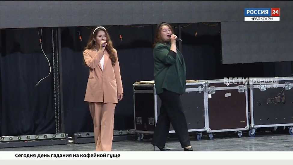 В Чебоксарах пройдет молодежный фестиваль авторской песни "Исполняй"