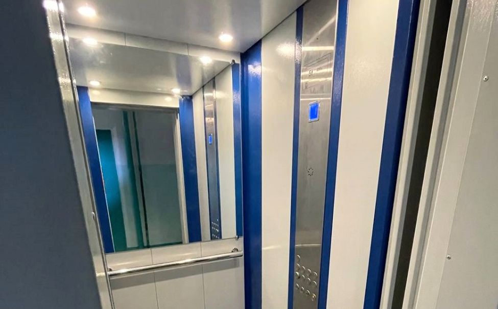 В 2024 году в Чебоксарах и Новочебоксарске заменят 96 лифтов в 45 домах