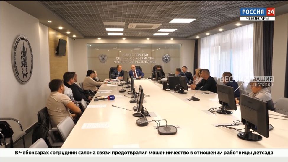 В Чувашии хотят вернуть людям веру в село