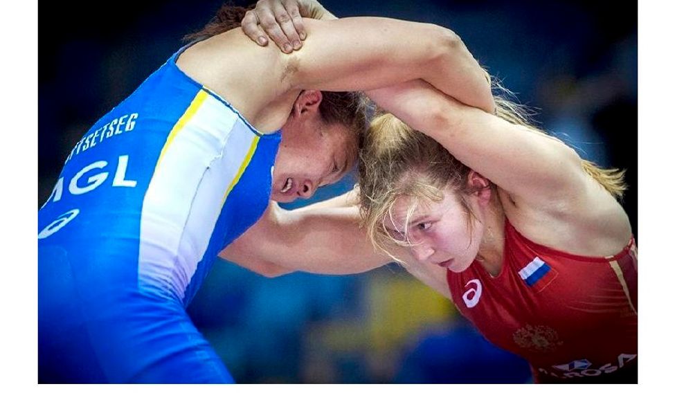 Борцы вольного стиля Чувашии завоевали медали на международном турнире