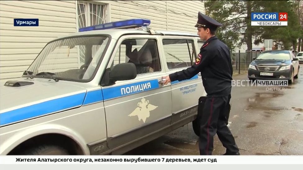 Чувашия голосует за лучшего «Народного участкового»