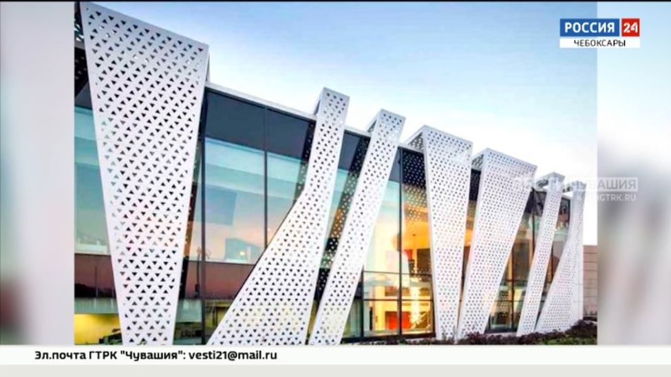 В конце ноября в Чебоксарах приступят к строительству крытого футбольного манежа