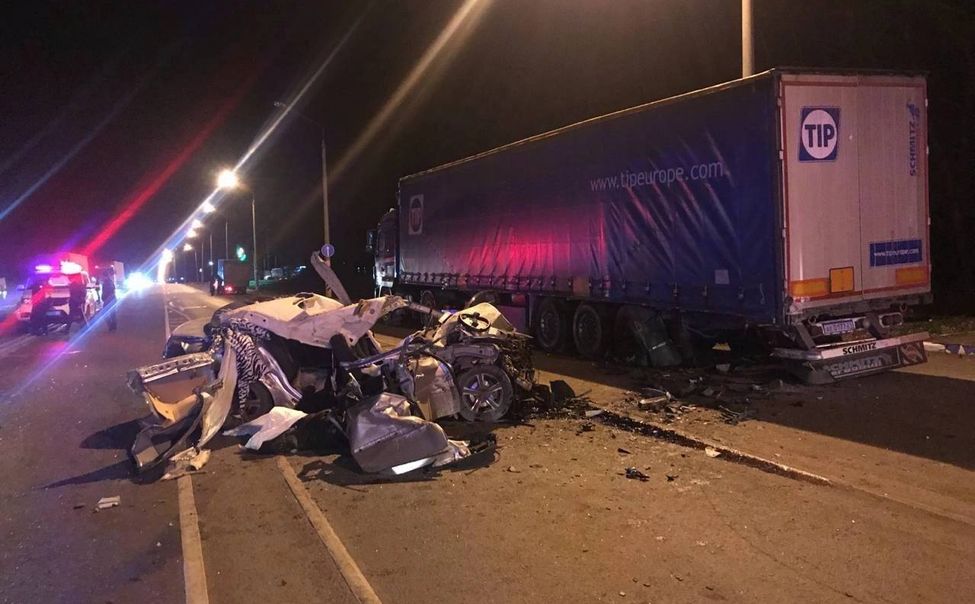 В Чувашии виновника смертельного ДТП отправили в колонию  