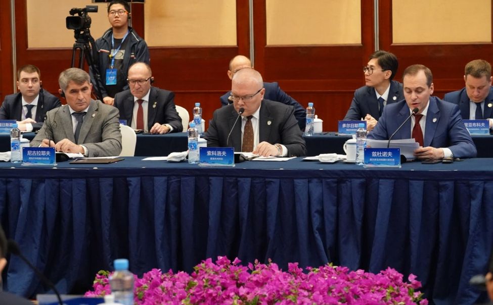 Чувашия предложила Китаю совместно развивать хмелеводство 