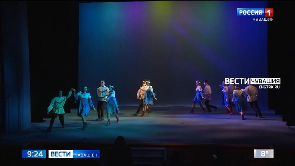 Шупашкарта шкул театрӗсен "Асам" фестивалӗн финалӗ пырать 