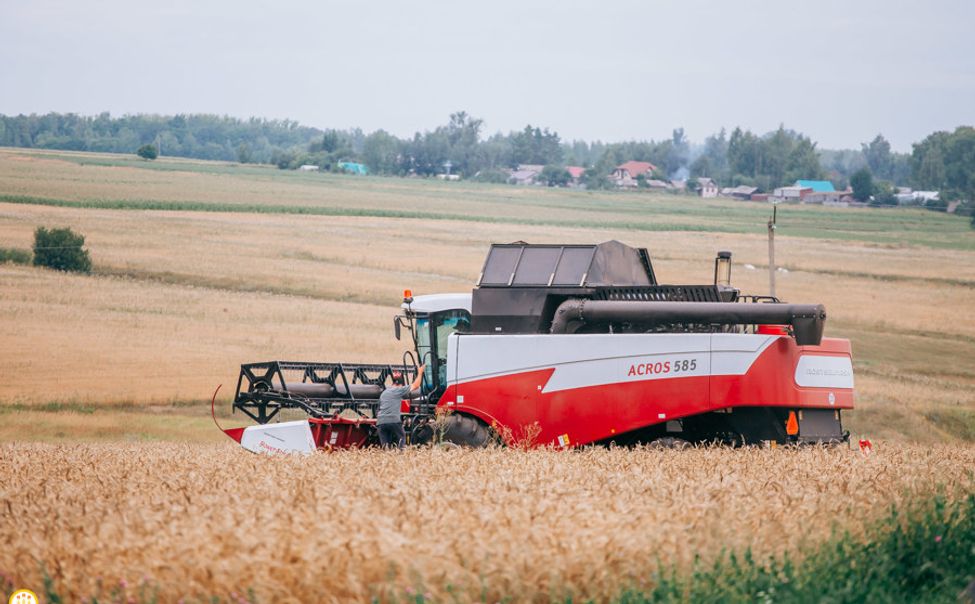 Аграрии Чувашии приобрели 780 единиц техники с господдержкой