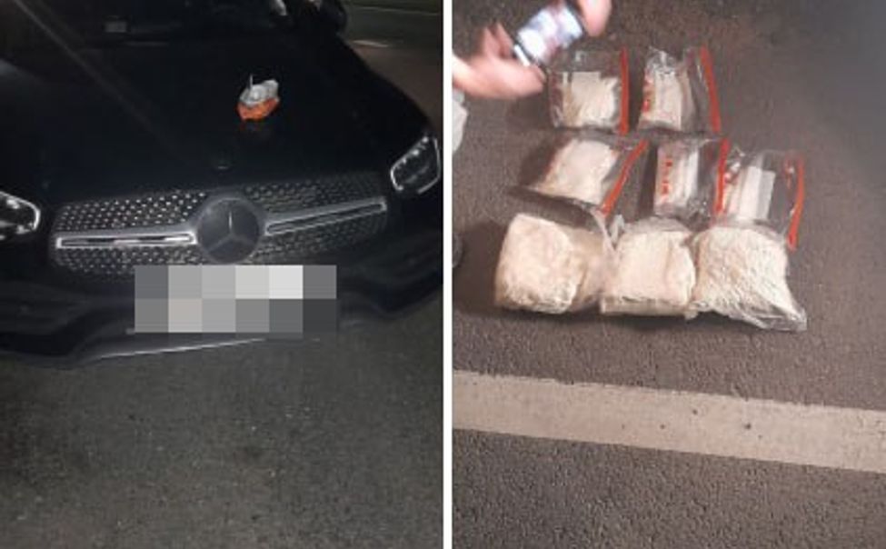 В Чувашии осужден житель Челябинской области, перевозивший 4 кг наркотиков