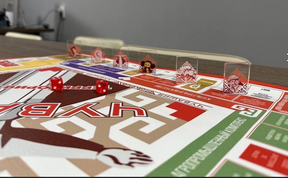 На ВДНХ москвичам предложили купить чувашские предприятия