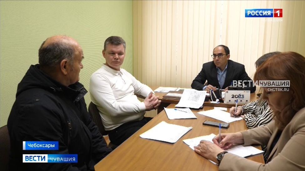 Вопросы ЖКХ вошли в ТОП-3 тем, которые волнуют чебоксарцев