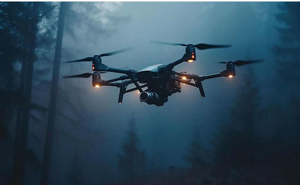 Чувашия закупила 4 антидроновых ружья для борьбы с БПЛА