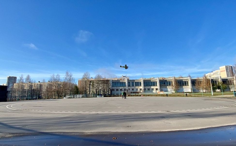 В Новочебоксарске провели республиканский фестиваль по авиамодельному спорту