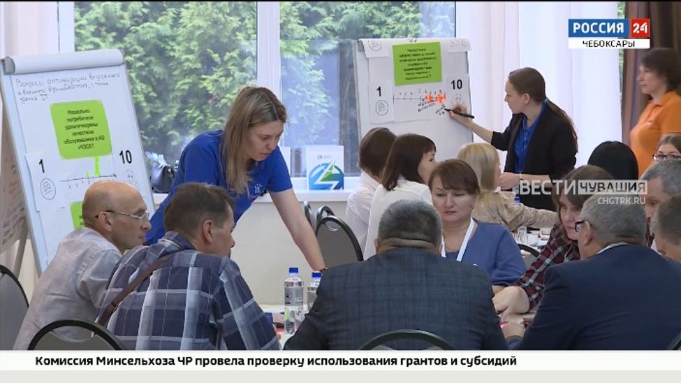 Более 100 чувашских энергетиков повышают квалификацию 