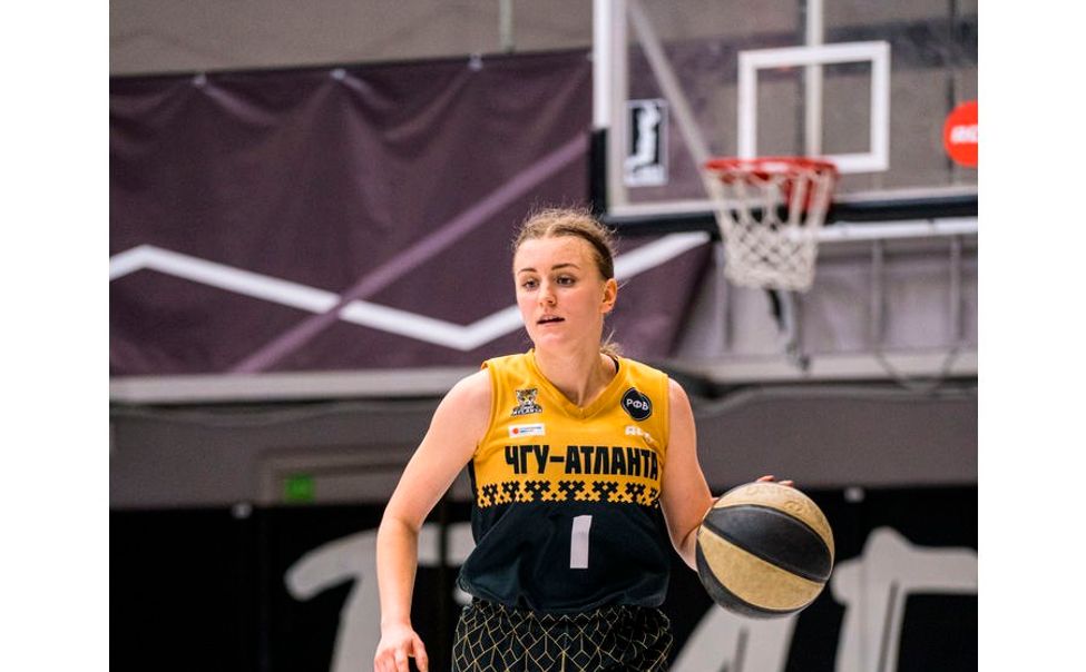ЖБК «ЧГУ- Атланта» сыграет с «Енисеем-2»