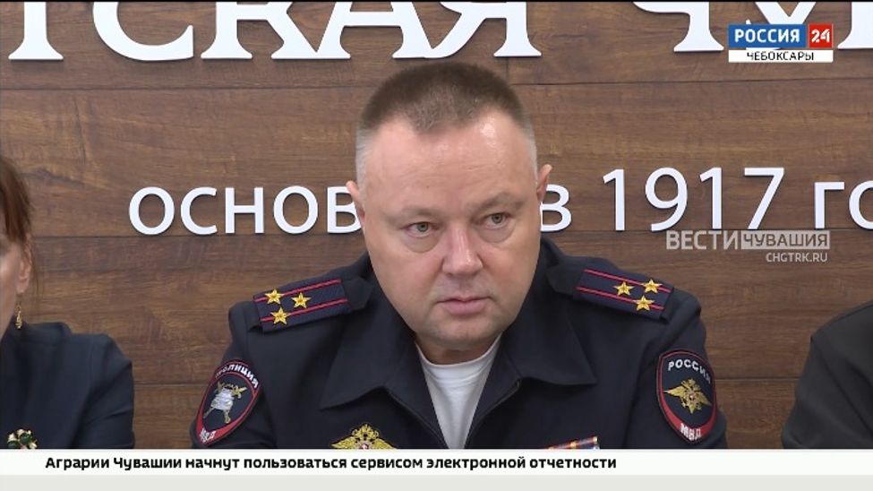 За 10 месяцев на дорогах Чувашии погибли 112 человек 