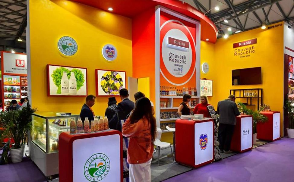 Компании из Китая и Казахстана заинтересовались чувашской алкогольной продукцией