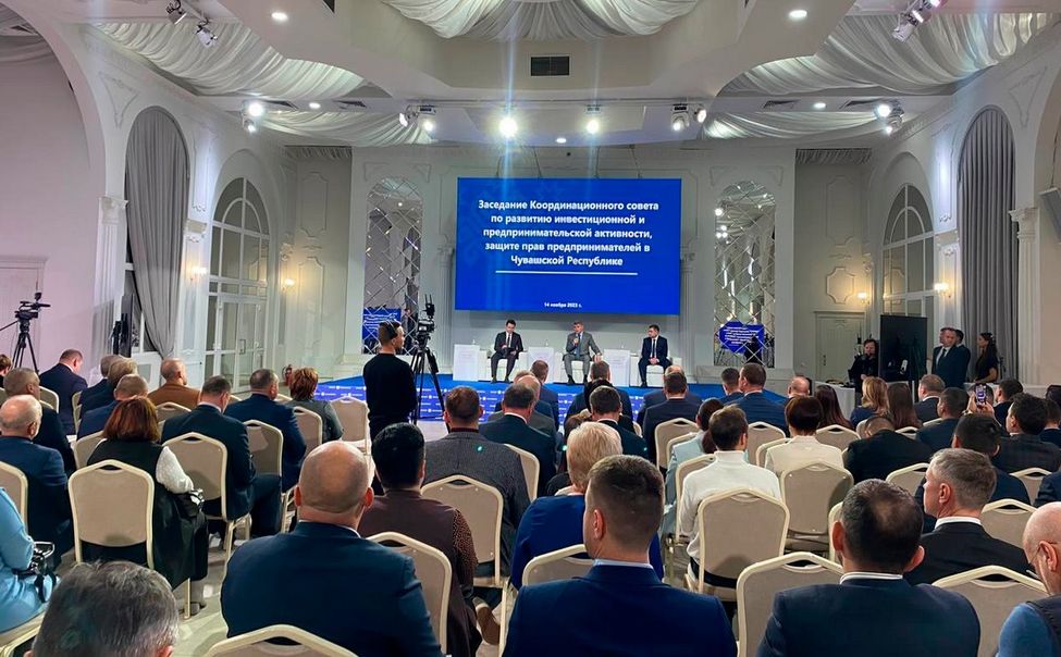 Агентство инвестразвития Чувашии сопровождает порядка 80 проектов на более чем 63 млрд рублей